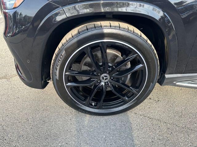 2026 Mercedes-Benz GLS GLS 580