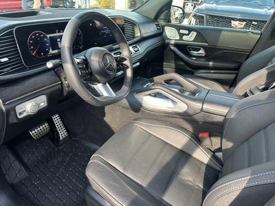 2026 Mercedes-Benz GLS GLS 580
