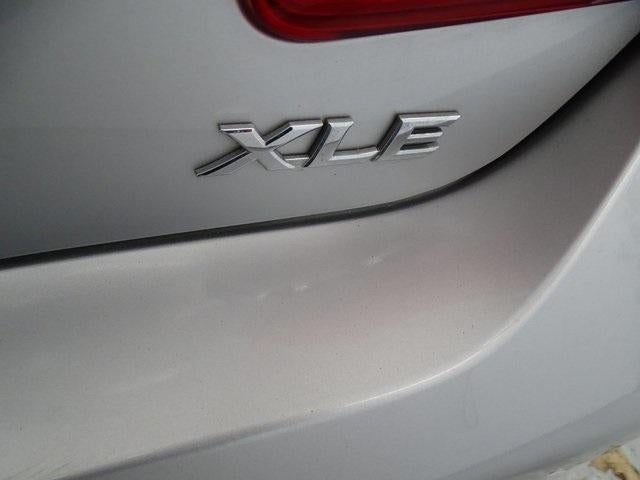 2009 Toyota Camry LE