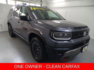 2026 Honda Passport AWD TrailSport