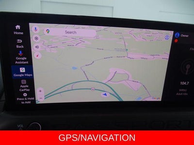 2026 Honda Passport AWD TrailSport