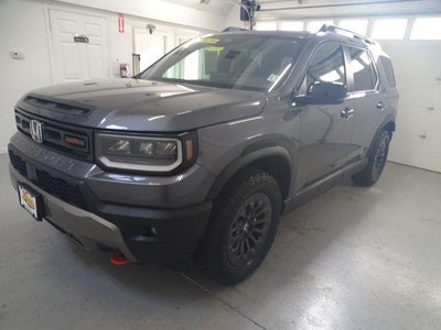 2026 Honda Passport AWD TrailSport