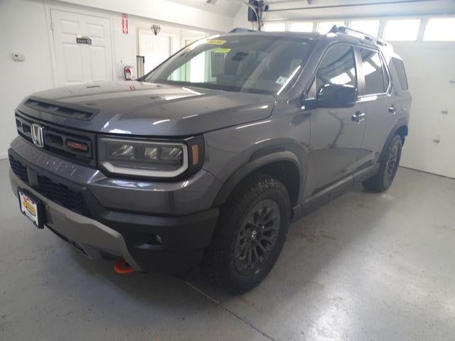 2026 Honda Passport AWD TrailSport