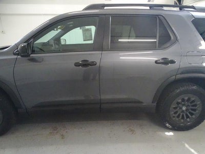 2026 Honda Passport AWD TrailSport
