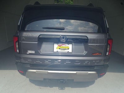 2026 Honda Passport AWD TrailSport