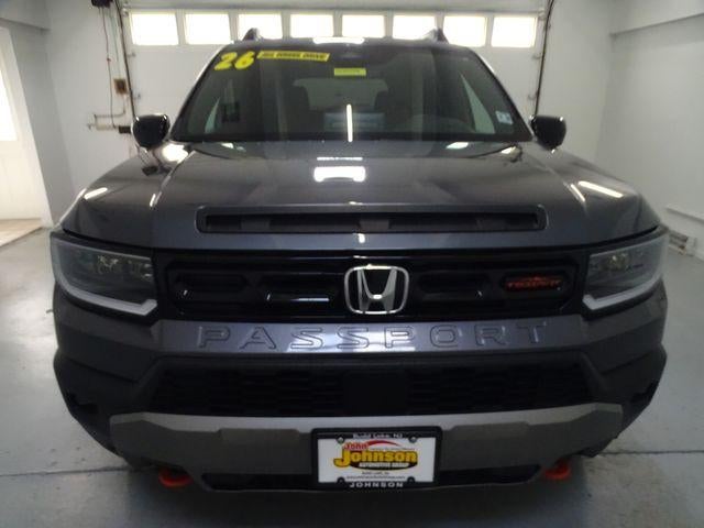 2026 Honda Passport AWD TrailSport