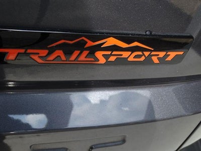 2026 Honda Passport AWD TrailSport