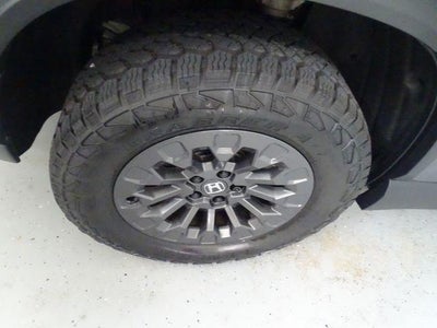 2026 Honda Passport AWD TrailSport