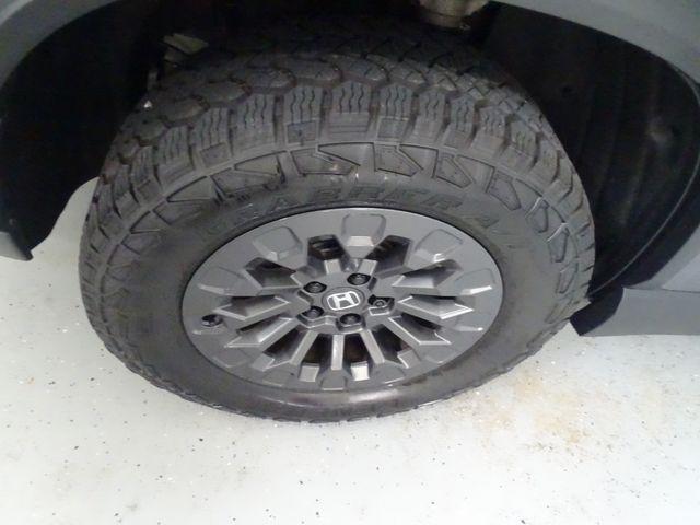 2026 Honda Passport AWD TrailSport