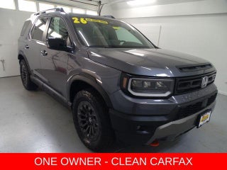 2026 Honda Passport AWD TrailSport