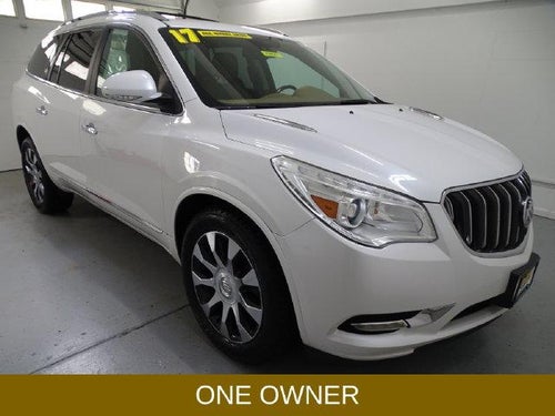 2017 Buick Enclave Premium