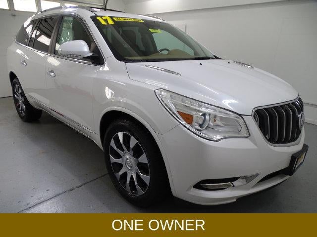 2017 Buick Enclave Premium