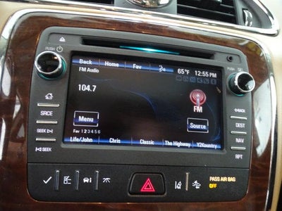 2017 Buick Enclave Premium