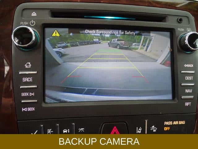 2017 Buick Enclave Premium