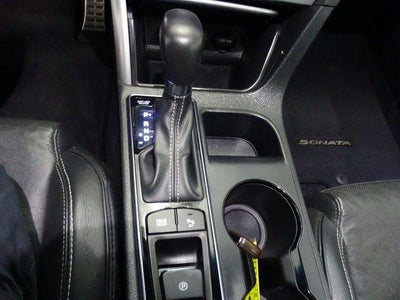 2015 Hyundai Sonata 2.0T Limited