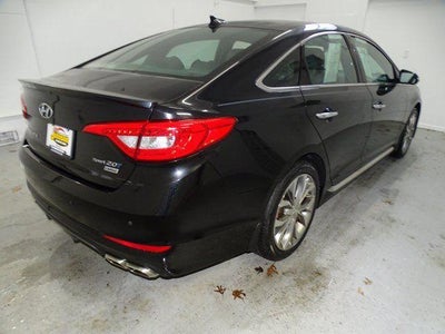2015 Hyundai Sonata 2.0T Limited