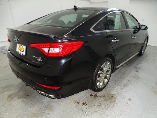 2015 Hyundai Sonata 2.0T Limited