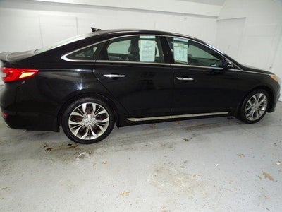 2015 Hyundai Sonata 2.0T Limited