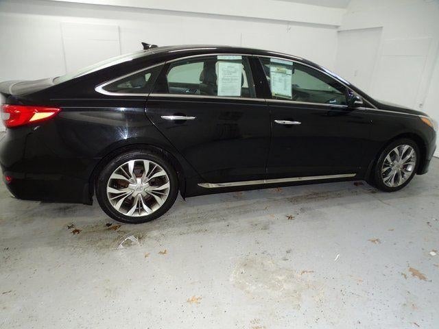 2015 Hyundai Sonata 2.0T Limited