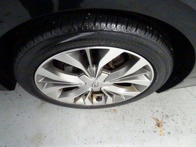 2015 Hyundai Sonata 2.0T Limited