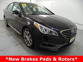 2015 Hyundai Sonata 2.0T Limited