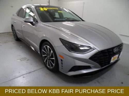 2020 Hyundai Sonata Limited