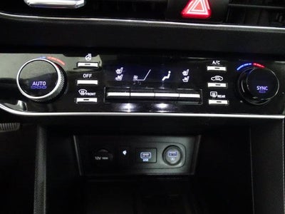 2020 Hyundai Sonata Limited