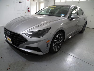2020 Hyundai Sonata Limited