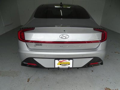 2020 Hyundai Sonata Limited