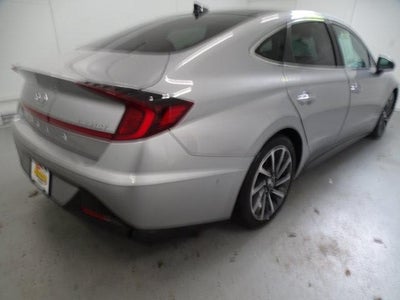2020 Hyundai Sonata Limited