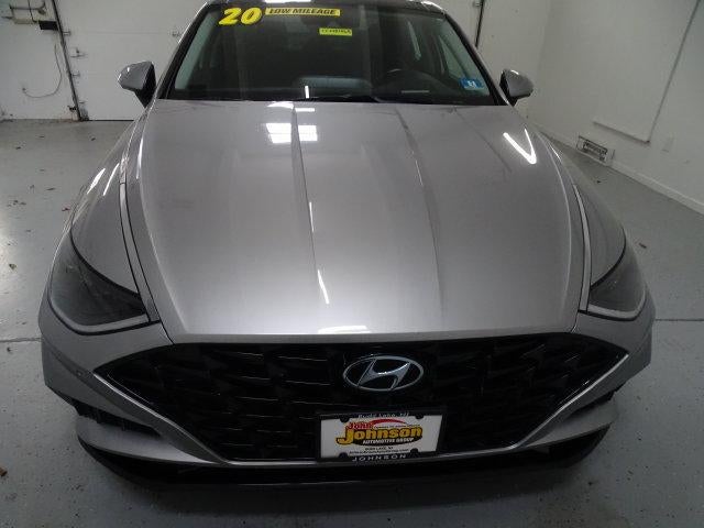 2020 Hyundai Sonata Limited
