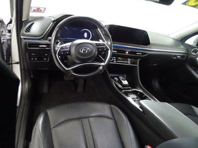 2020 Hyundai Sonata Limited