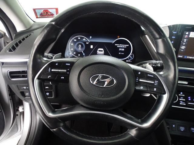 2020 Hyundai Sonata Limited