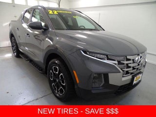 2022 Hyundai Santa Cruz SEL Premium