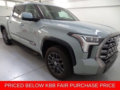 2024 Toyota Tundra Platinum