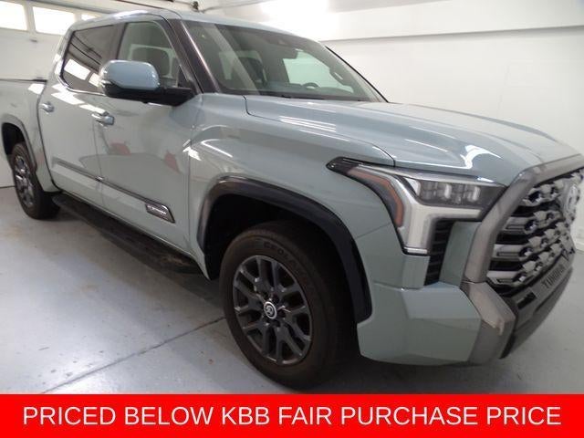 2024 Toyota Tundra Platinum