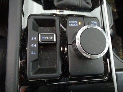2024 Toyota Tundra Platinum
