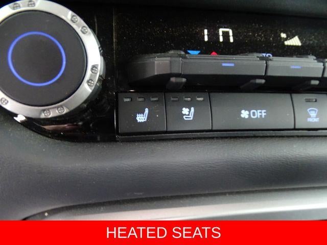 2024 Toyota Tundra Platinum