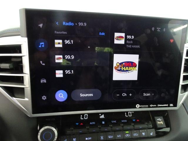2024 Toyota Tundra Platinum