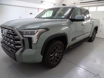 2024 Toyota Tundra Platinum