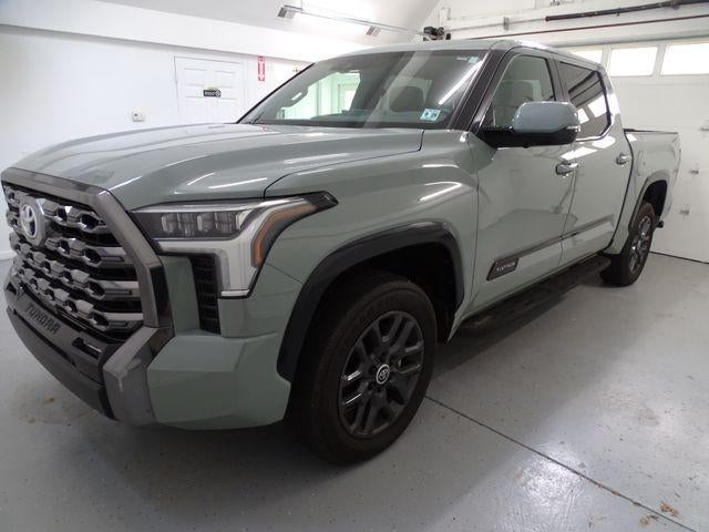 2024 Toyota Tundra Platinum