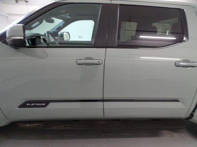 2024 Toyota Tundra Platinum