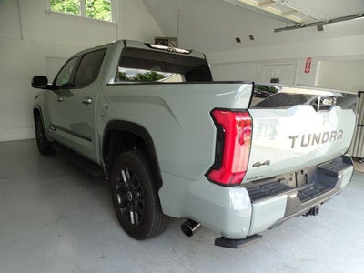 2024 Toyota Tundra Platinum