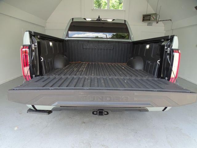 2024 Toyota Tundra Platinum