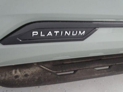 2024 Toyota Tundra Platinum
