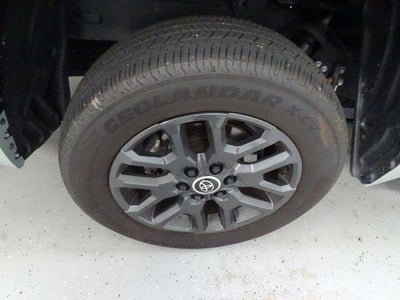 2024 Toyota Tundra Platinum