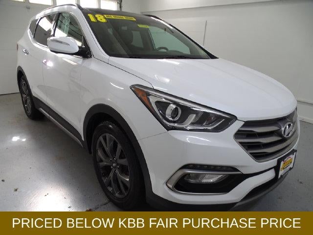 2018 Hyundai Santa Fe Sport 2.0T Ultimate