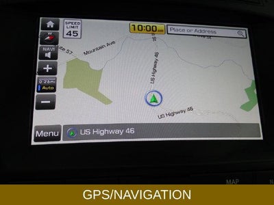 2018 Hyundai Santa Fe Sport 2.0T Ultimate