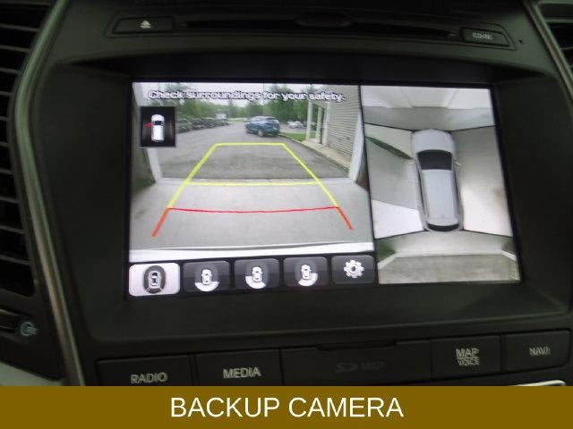 2018 Hyundai Santa Fe Sport 2.0T Ultimate