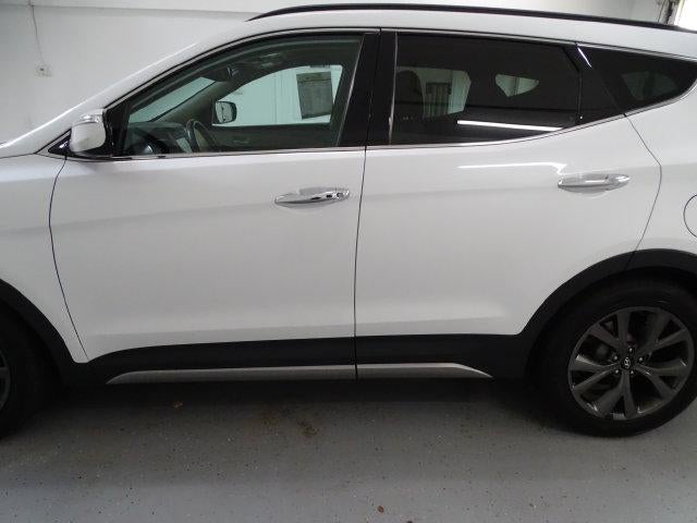 2018 Hyundai Santa Fe Sport 2.0T Ultimate